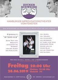 Die „Zuckerschweine“