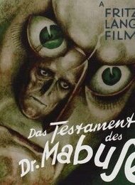 Film: Das Testament des Dr. Mabuse