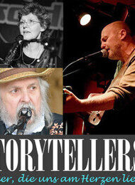 Storytellers - Lieder, die uns am Herzen liegen