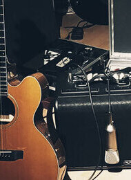 Konzert: Peter Luehr- "Merkwürdig" mit Julia Schilinski und Johannes Huth