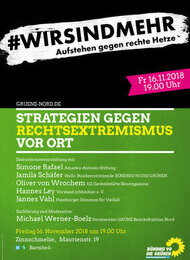 Strategien gegen Rechtsextremismus vor Ort