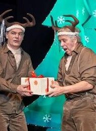 „Alle Jahre wieder“ – Musiktheater für Kinder