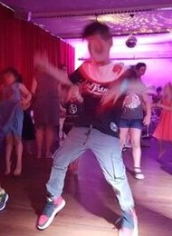 Disko für Kids & Teens