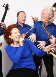 Advent-Night with Moonlight – Swing-Pop-Latin-Blues-Konzert