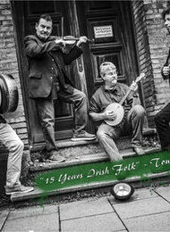 Larry Mathews Blackstone Band - 15 Years Irish Folk Tour