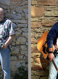 Kulturtag in der Fischhalle: Siegfried Schreck und Mark Beerell - ?Poesie in Wort und Noten?