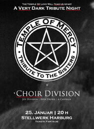 The Temple Of Love Will Tear Us Apart