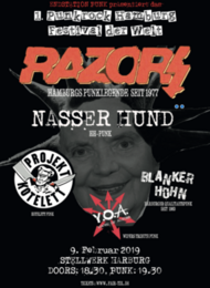 1.Punkrock Hamburg Festival der Welt