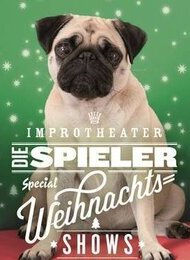 ImproTheater: Die Spieler "Weihnachtspezial" AUSVERKAUFT!
