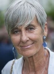 Doris Gercke mit neuen Kurz-Krimis zur Benefiz - Lesung im Ledigenheim