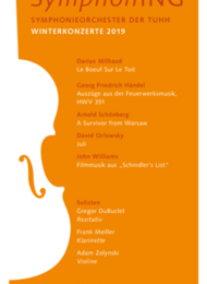 SymphonING - Winterkonzert