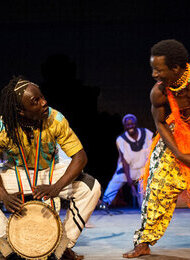 Afrikanischer Frühling