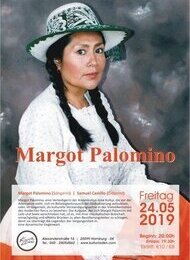 Margot Palomino Konzert