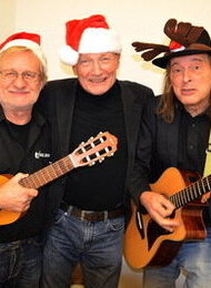 Kaffee, Kuchen & Kultur mit: Weihnachten mit den Tüdelboys