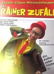 Rainer Zufall - Zauberkunst für Kinder