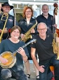 Schnelsen StomperS - der 280. Jazzfrühschoppe3