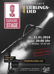 KARAOKE STAGE