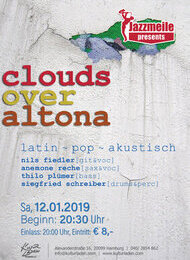 Jazzmeile presents: „Clouds over altona“