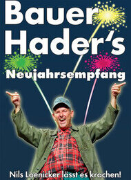 Bauer Hader's Neujahrsempfang