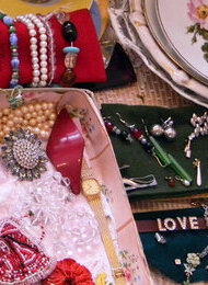 +++ Ausgebucht! +++ Flohmarkt