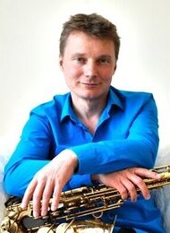 Mat Clasen - Saxophon Solo-Show