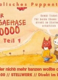 Der Reggaehase Boooo Teil 1