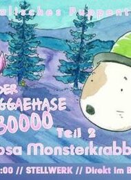 Der Reggaehase Boooo Teil 2