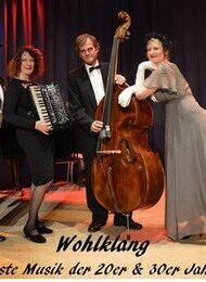 Kaffee, Kuchen & Kultur mit: Wohlklang