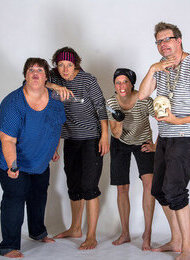 Kindertheater: Piratentheater