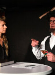 Alles Timing – Theater Stiller Wahnsinn