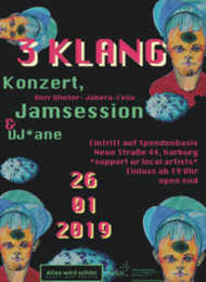 3 Klang - Hörzukonzert