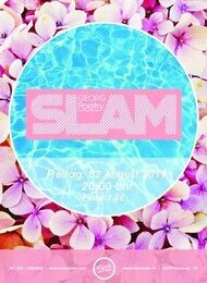 GEORG SLAM Poetry in St.Georg