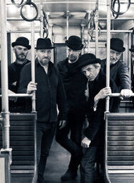 Ljodahått | Nordic Poetic Folk Rock