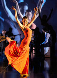 Jota de Saura / Jota - Mehr als Flamenco