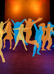 It's Friday. Let's Dance!