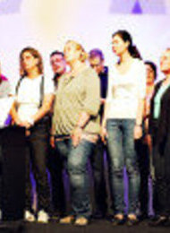 Liebe ist alles – Chorkonzert mit CHORiOS