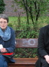 Weitermachen! 2 Monologe –  KünstlerDuo [2:1]