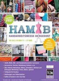 HAMB - Handarbeitsmesse Bergedorf