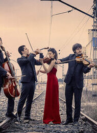 Konzert Quartet Gerhard