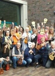 Ukulele Sunday – Session