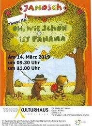 Theater Mär: Oh, wie schön ist Panama