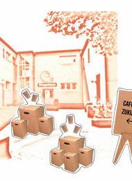 Auf einen Kaffee in die Zukunft!