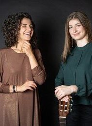 KATIJU – Voice and Guitar-Konzert