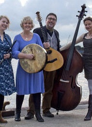 Starboard Sallys - a maritime hooley!