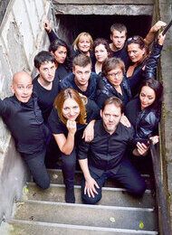 Impro-Doppelpack mit Impromptü (HH) & Club der Impronäre (B)