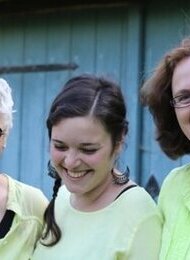 3Ladies1st: drei- und stimmig, was sonst?!