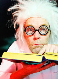 Wenn schon falsch, dann richtig!