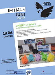 Unsere Stimme! - Aufwachsen in Billstedt / Horn