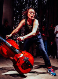 backstage music ab 5 Jahren