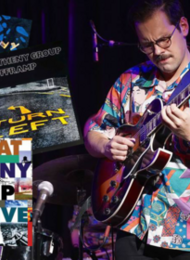 Pat Metheny Tribute mit David Grabowski bei der KWH JazzStage